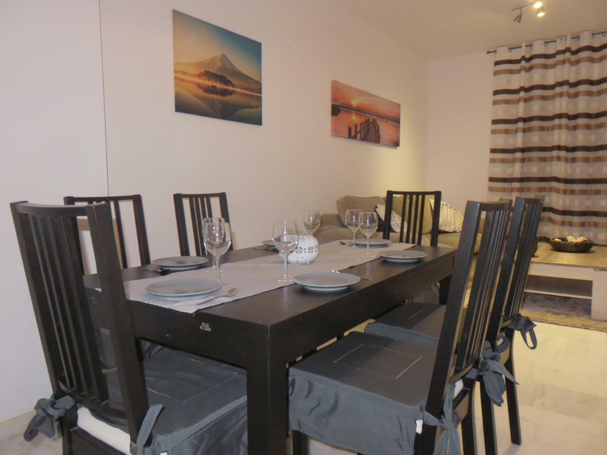 Mijas - Great Apt Kültér fotó